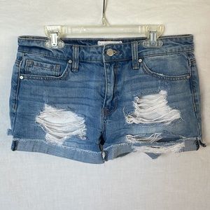 Tricot Jean Shorts Size S